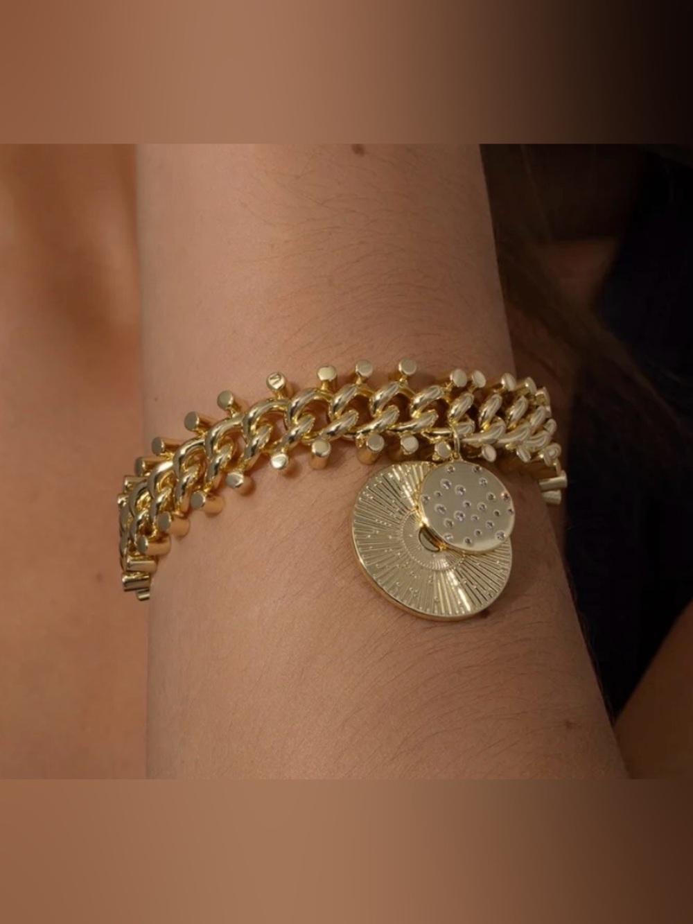 NEW Uncommon James The Dream Chain Bracelet